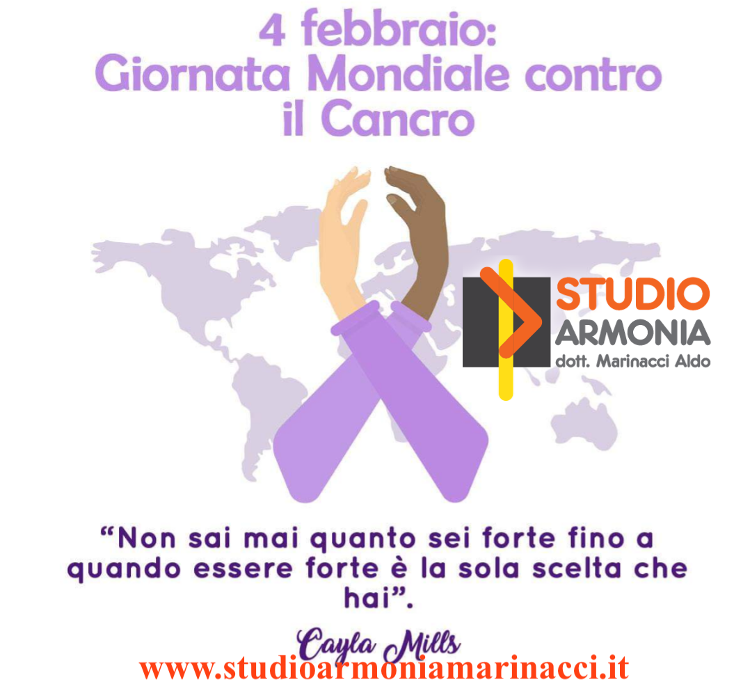 giornata mondiale cancro